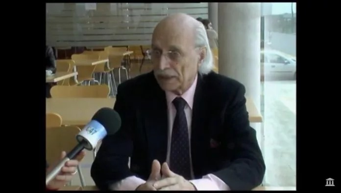 Entrevista a García-Trevijano en Televisión Totana