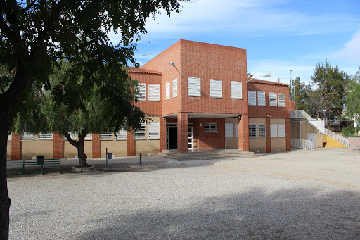 Encuentro de Trevijano con los alumnos del Instituto Prado Mayor de Totana