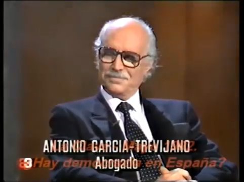LA CLAVE (Antena 3): «¿Hay democracia en España?»