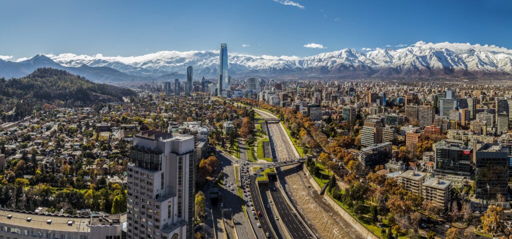 Santiago de Chile