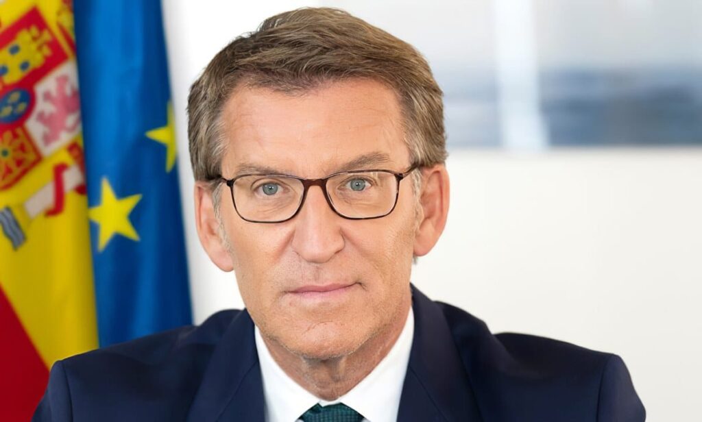 Alberto Núñez Feijoo