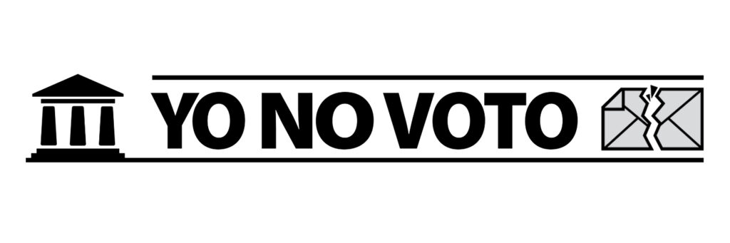 Yo no voto