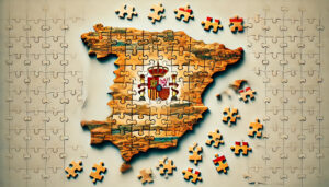 España como puzzle